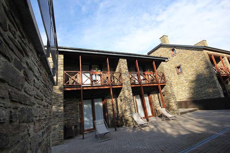 Gite wellness 12 à 16 personnes Ardennes Rochehaut Belgique